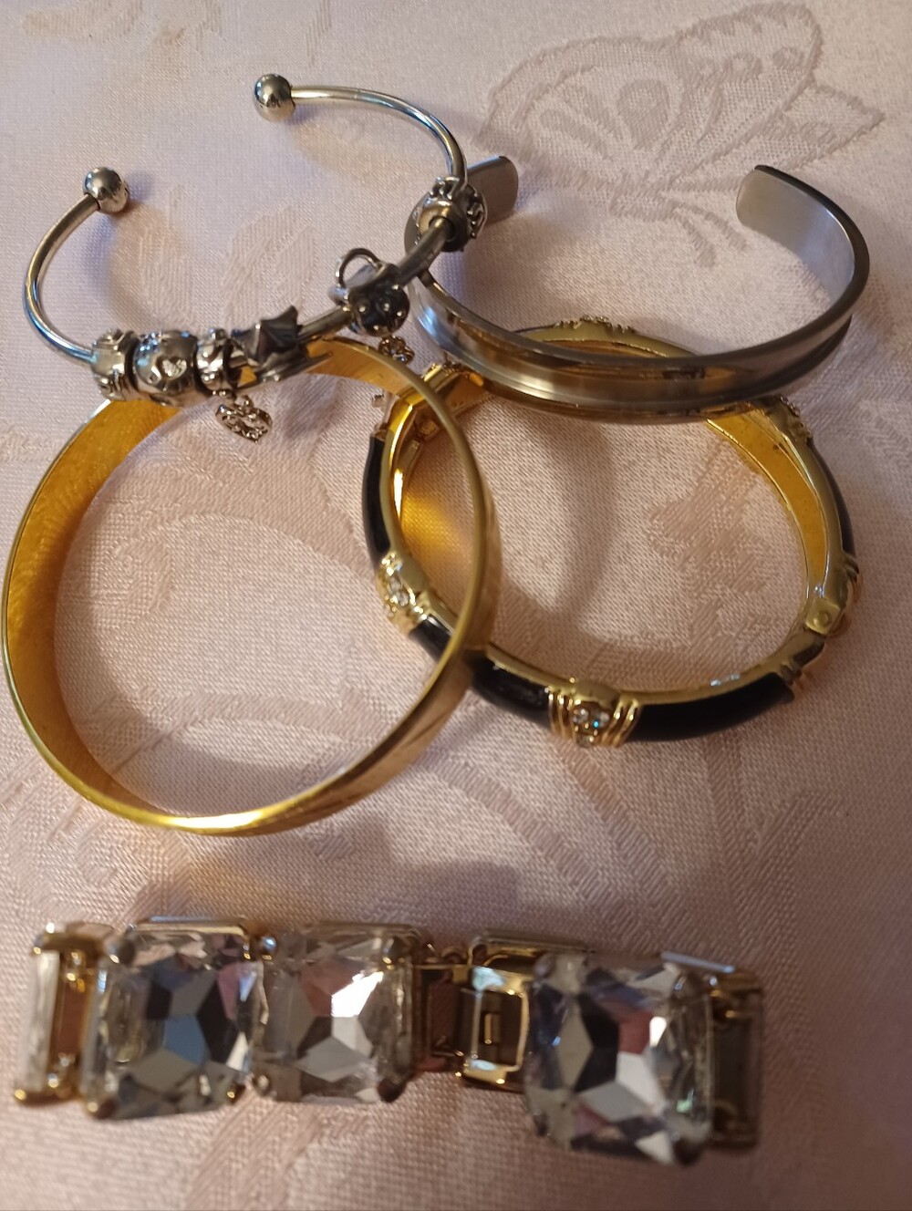 Bangles And Bracelet Assortment